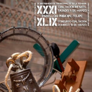 XLIX Concurso Exaltación de los Instrumentos Tradicionales de la Semana Santa