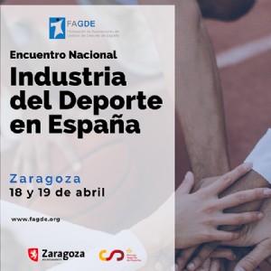 I Encuentro Nacional de la Industria del Deporte de España