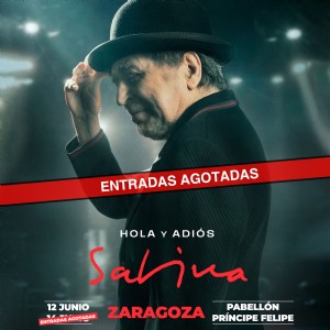 Concierto de Joaquín Sabina