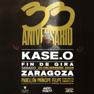 Concierto de Kase.O