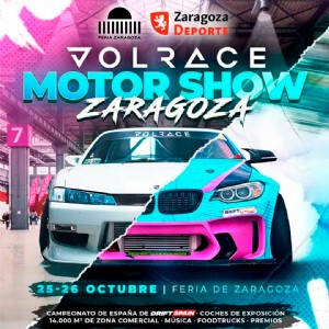 Volrace Motor Show Zaragoza
