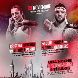 Velada de Boxeo Velada de Boxeo