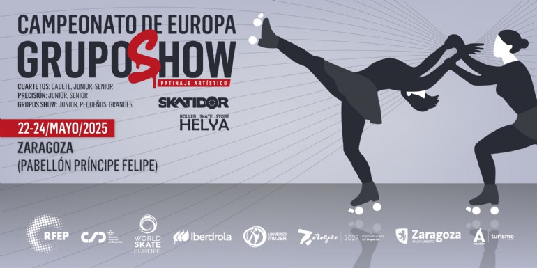 Campeonato de Europa de Grupos Show de Patinaje Artístico