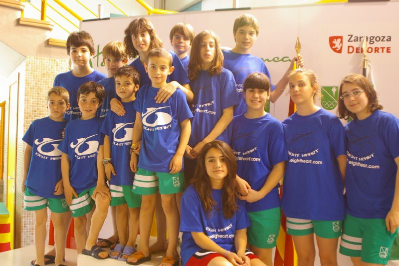 Trofeo CAI-Ciudad de Zaragoza de Natación 2010