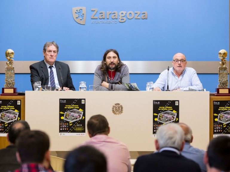 El Campo Municipal El Picarral celebra el XXXVI Torneo de Fútbol Base «Ibercaja-Ciudad de Zaragoza»