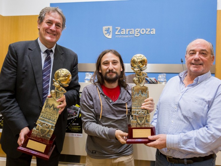 El Campo Municipal El Picarral celebra el XXXVI Torneo de Fútbol Base «Ibercaja-Ciudad de Zaragoza»