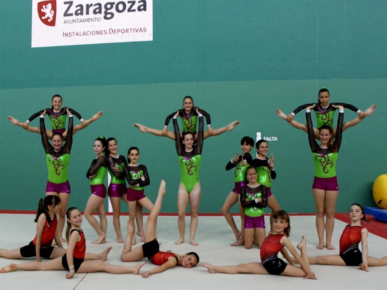 Semblanza de la A. D. Flip-Flap de Gimnasia