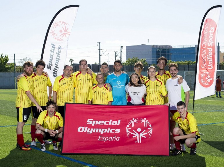 Semblanza y trayectoria de Special Olympics Aragón