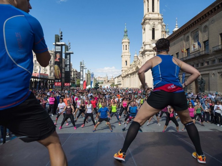 Día del Deporte en la Calle 2016