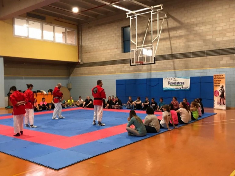 Éxito de la jornada «Zaragoza Deporte y Mujer»