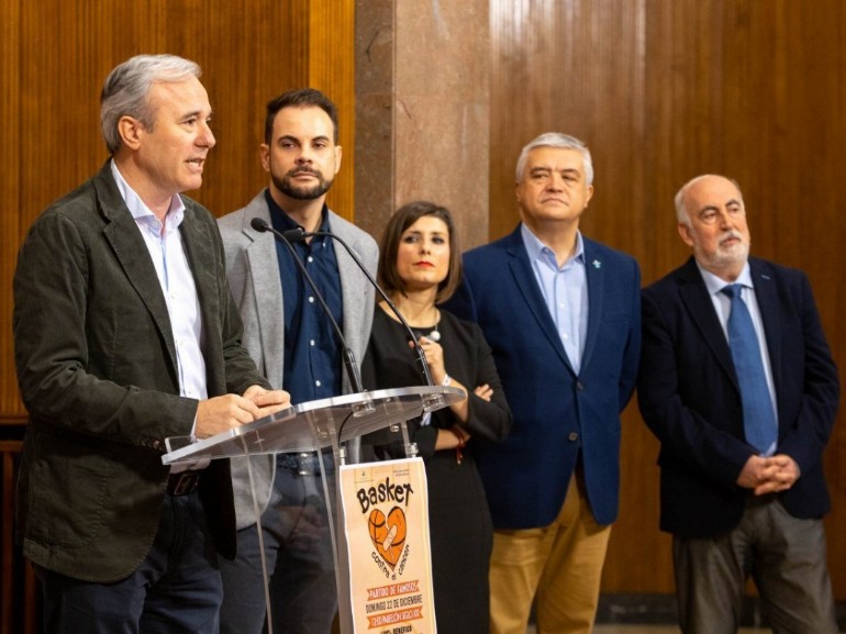 El CDM Siglo XXI acogerá el primer partido solidario «Basket contra el Cáncer»