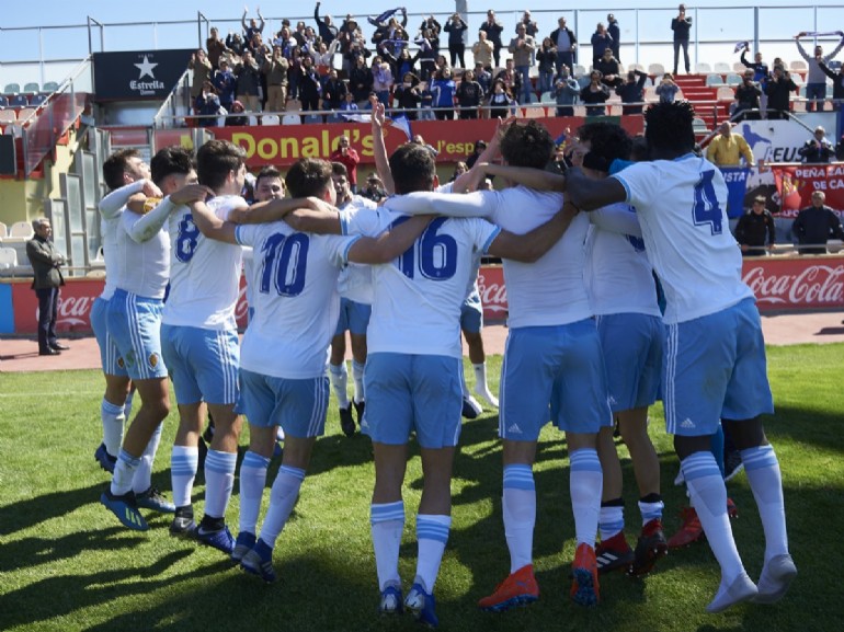 Real Zaragoza Juvenil