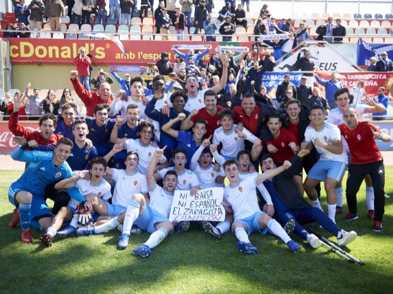 Real Zaragoza Juvenil