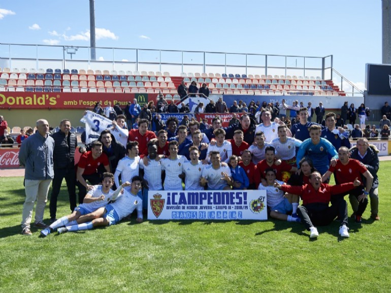 Real Zaragoza Juvenil