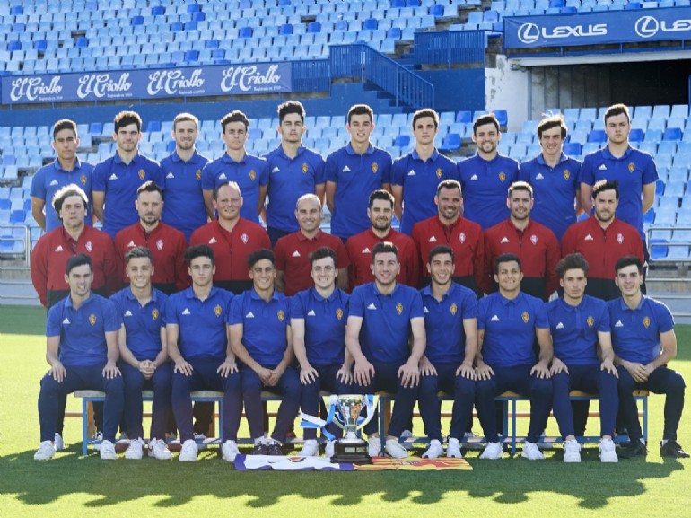 Real Zaragoza Juvenil