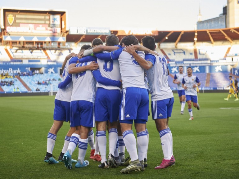 Real Zaragoza Juvenil