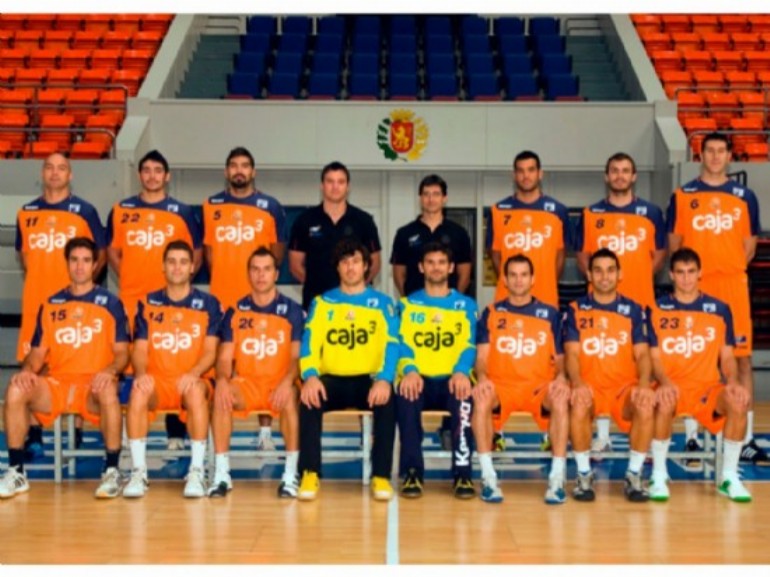 BALONMANO ARAGÓN (2003 - 2014)