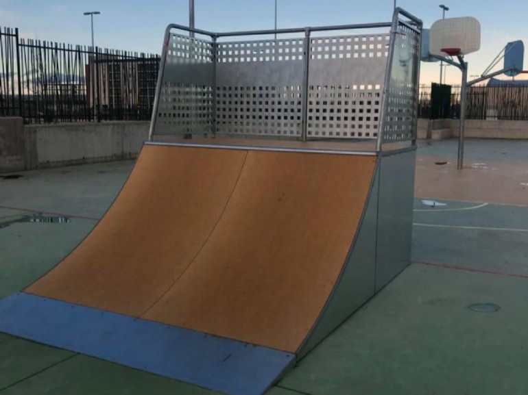 Instalación Deportiva Elemental «Arcosur»