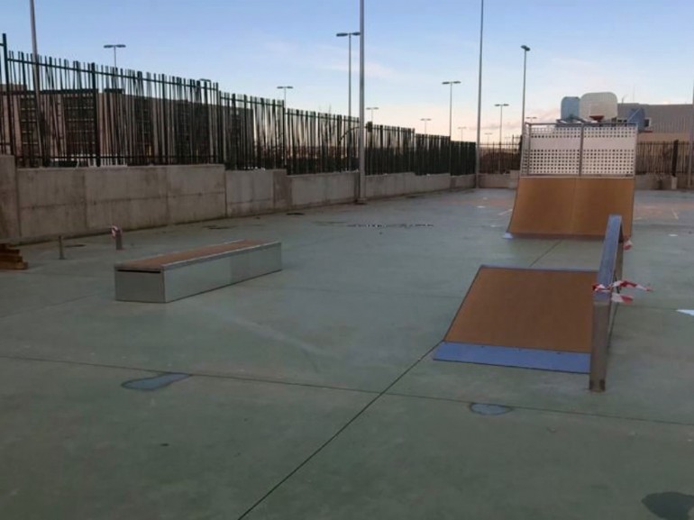 Instalación Deportiva Elemental «Arcosur»