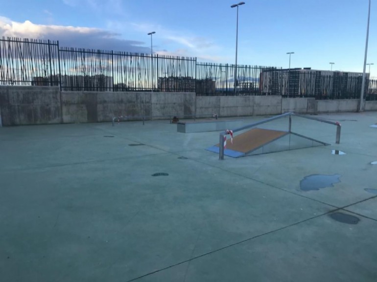 Instalación Deportiva Elemental «Arcosur»