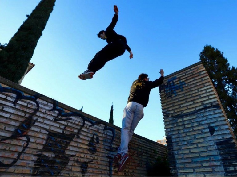 Zaragoza Deporte adjudica el contrato de obra para construir la primera instalación de parkour de la ciudad, que estará lista en cuatro meses