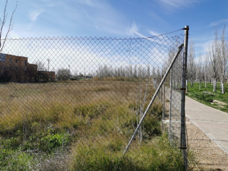 Zaragoza Deporte adjudica el contrato de obra para construir la primera instalación de parkour de la ciudad, que estará lista en cuatro meses