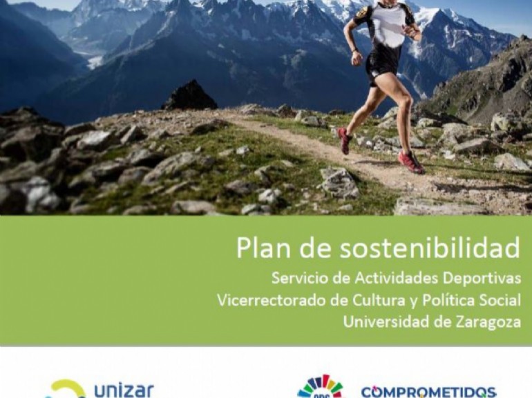 UNIZAR - DEPORTE SOSTENIBLE