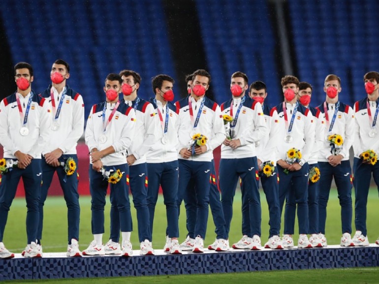 Jesús Vallejo Lázaro - Ceremonia de Entrega de Medallas