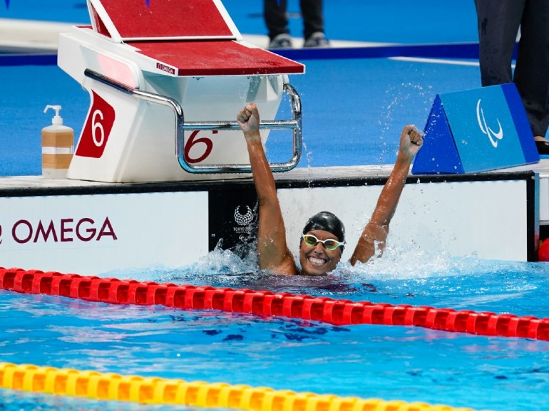 Teresa Perales Fernández