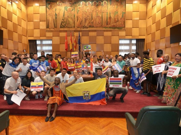 El XIII Mundialito de la Integración vuelve a unir deporte, cultura y solidaridad