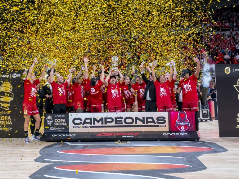 Equipos - Pabellón «Príncipe Felipe»