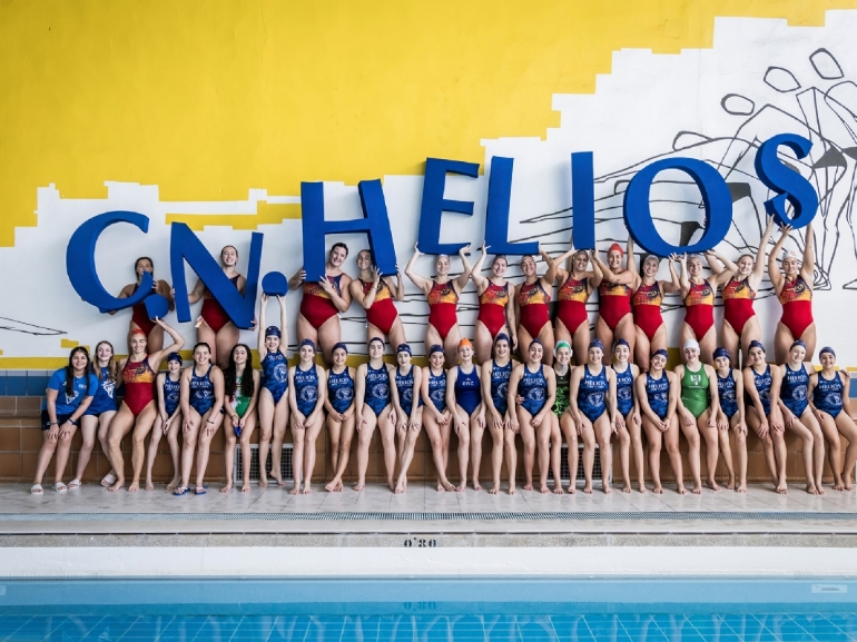 C. N. Helios, 100 años de gloria deportiva