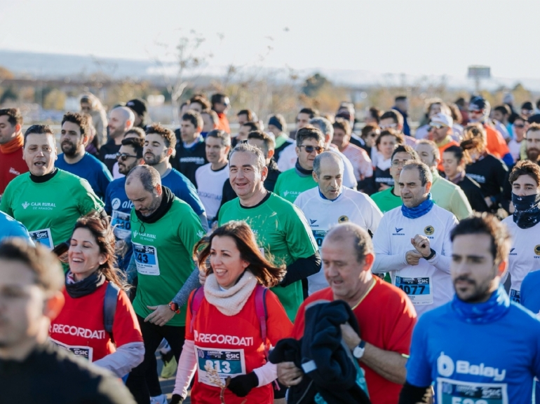 Carrera de Empresas ESIC