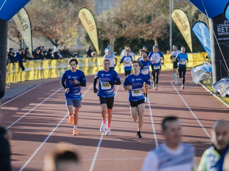 Carrera de Empresas ESIC