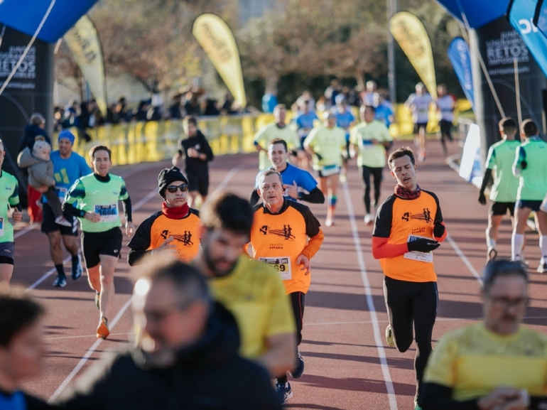 Carrera de Empresas ESIC