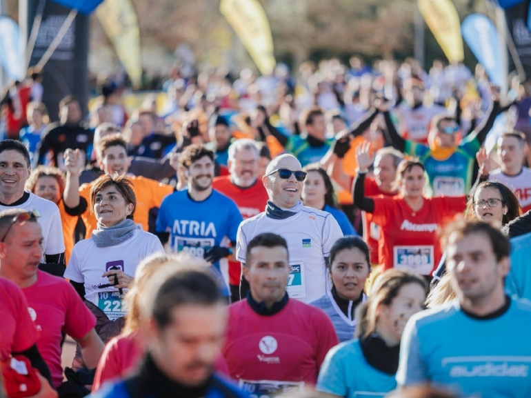 Carrera de Empresas ESIC