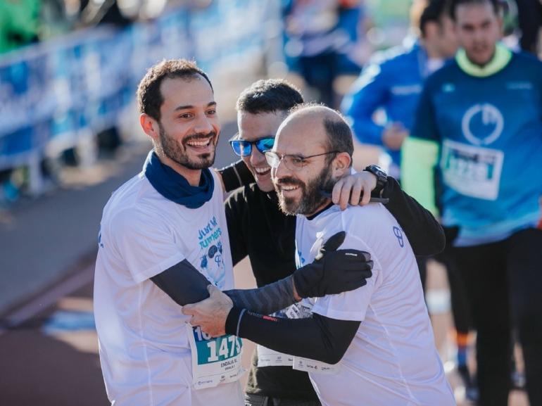 Carrera de Empresas ESIC
