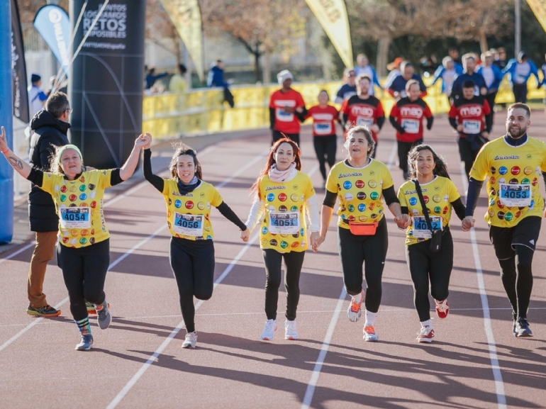 Carrera de Empresas ESIC