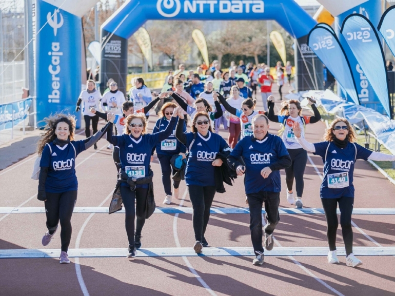 Carrera de Empresas ESIC