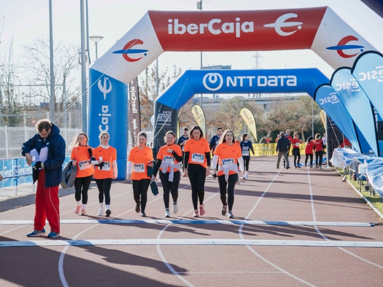 Carrera de Empresas ESIC
