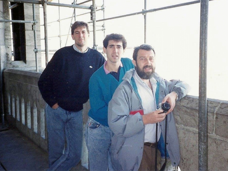 José Ángel Arcega Aperte