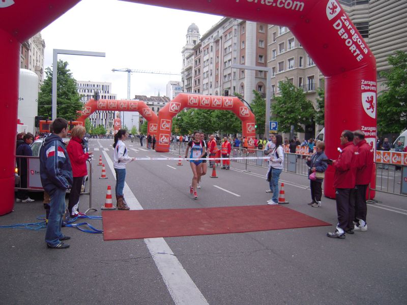 XII Media Maratón