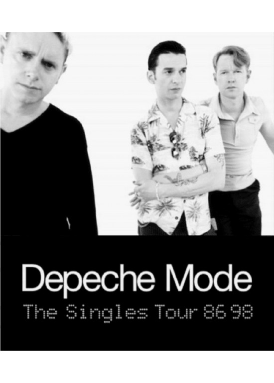 15 octubre 1998 CONCIERTO “DEPECHE MODE”