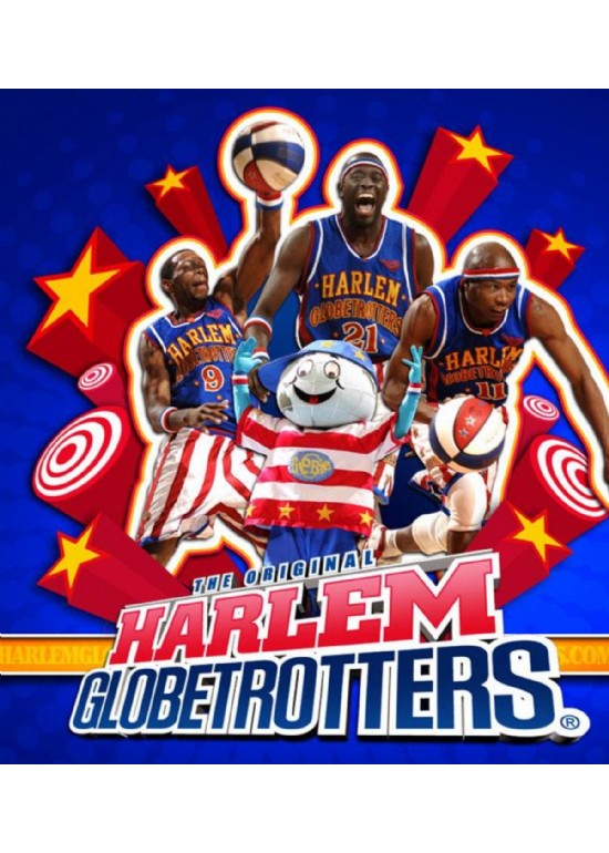 25 mayo 2009 ESPECTÁCULO DE LOS HARLEM GLOBETROTTERS