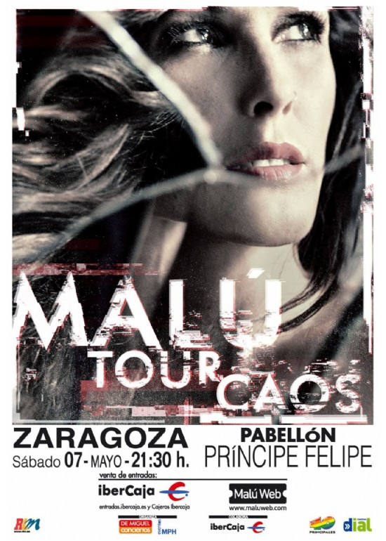 7 mayo 2016 CONCIERTO DE MALÚ