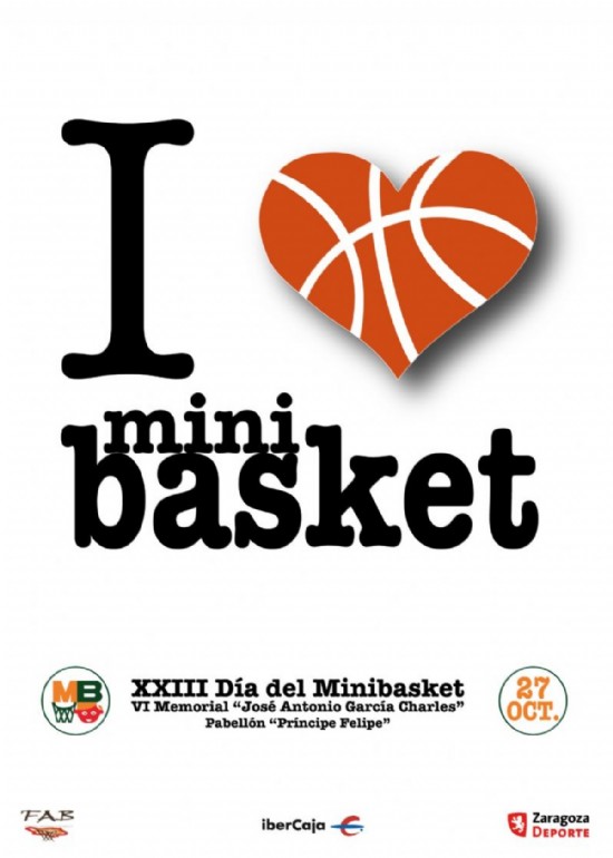 25 octubre 2018 XX DIA DEL MINIBASKET