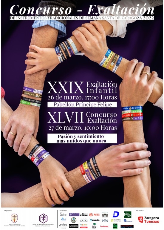 XXIX Exaltación Infantil de los Instrumentos Tradicionales de la Semana Santa
