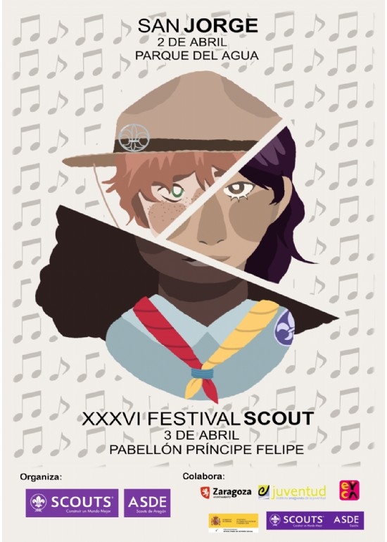 XXXVI Festival Scout