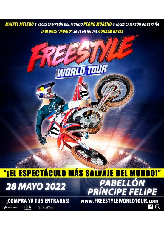 Freestyle World Tour