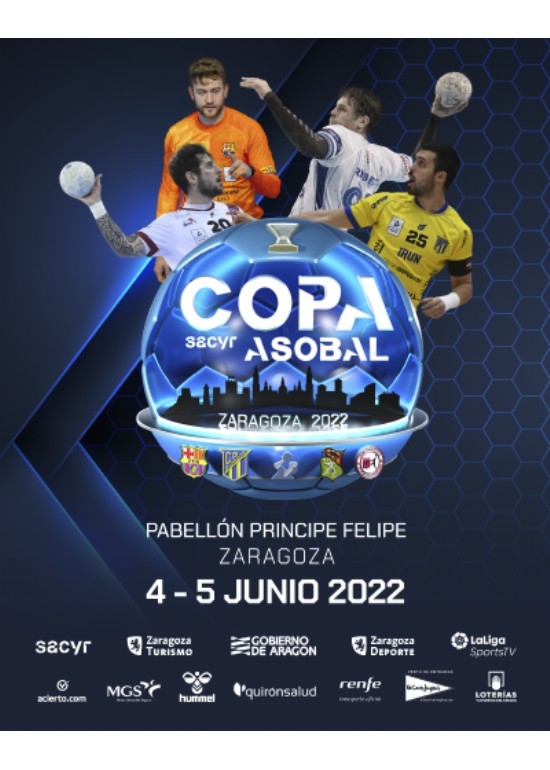 Copa Sacyr  ASOBAL de Balonmano